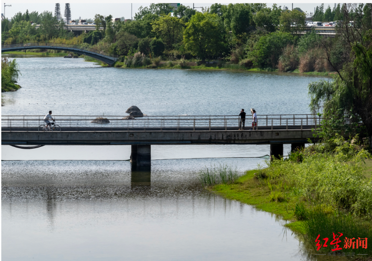 成都环城生态区：一张蓝图绘到底的城市“生态项链”_fororder_5