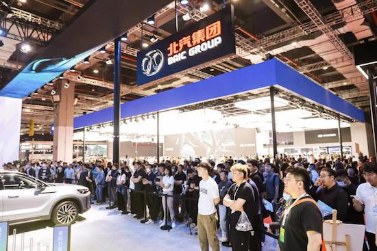 2023上海车展完美谢幕 36氪汽车内容矩阵全视角聚焦汽车产业_fororder_image011