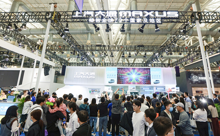 【汽车频道 资讯】江苏苏州：政府补贴+车商优惠+车展补贴 “五一”车市迎消费热潮