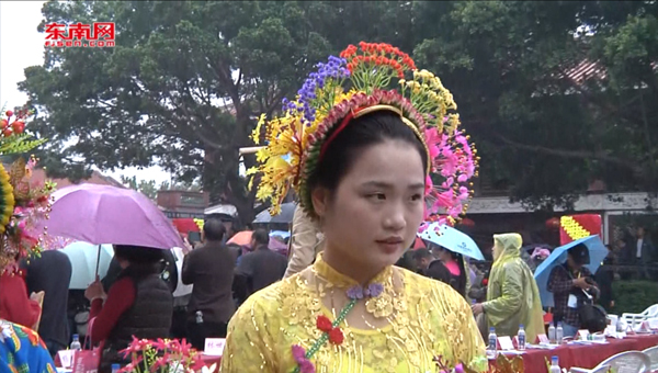 【高清图3】【滚动新闻】真武祭海：沉寂百年 重现光彩