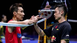 林丹、李宗偉入選世界羽聯名人堂