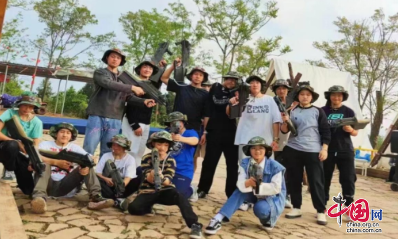 （转载）五一假期接近尾声 四川南充文旅市场热度不减