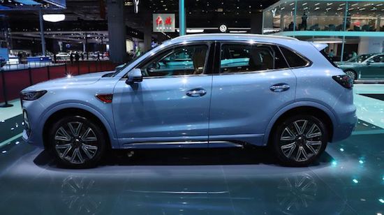 全新设计 新款红旗HS5将于5月21日上市_fororder_image002