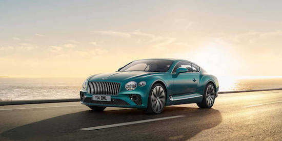 全面升级 宾利新款欧陆/飞驰官图正式公布_fororder_image002