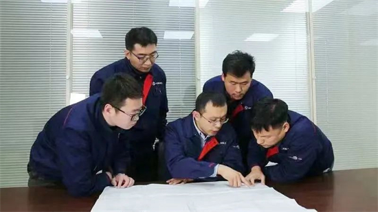 一路生花一路歌、百年新光正风华——沈阳航天新光全面推动科研生产一体化转型侧记_fororder_航天新光2