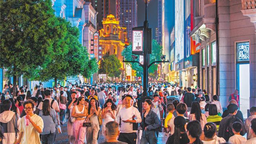 有一种热潮叫“夜游武汉”