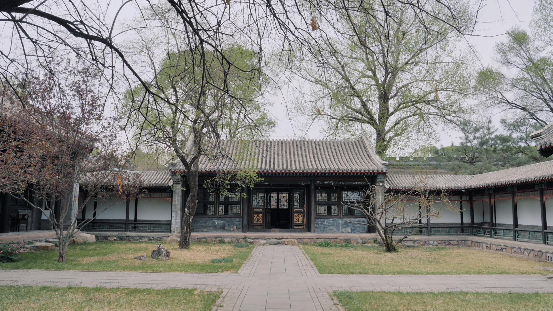 （原创）河北承德：避暑山庄里的“宫廷下午茶”_fororder_图片2