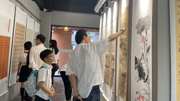 【原创】2022重庆市中小学艺术特色学校师生书画艺术展评等艺术实践活动颁奖举行
