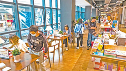 屈原书城成宜昌文化新地标
