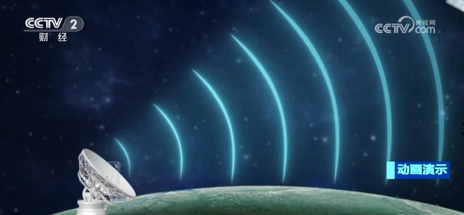 中国星辰 | 精测妙控！“风筝线”操控飞船