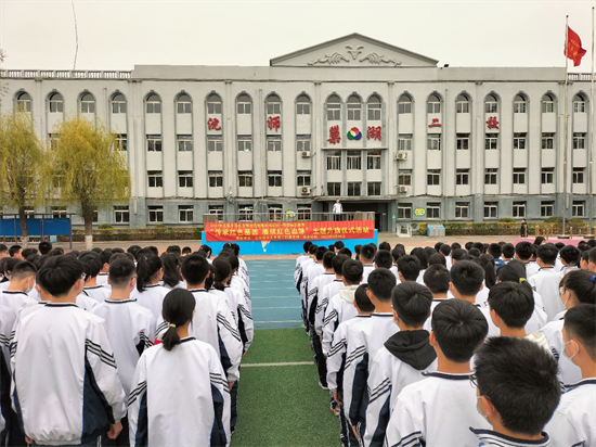 沈阳市于洪区开展“传承红色基因 赓续红色血脉”主题教育活动_fororder_图片2