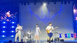 （轉載）“青春有約 唱響大運”五四青春歌會在成都舉行