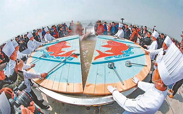 大庆旅游收入5.58亿元