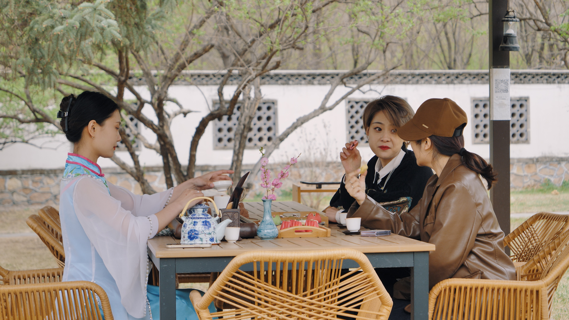 （原创）河北承德：避暑山庄里的“宫廷下午茶”_fororder_图片3