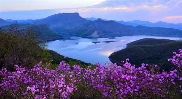 （文旅专题）本溪：浪漫春日 花满山城_fororder_文旅本溪1