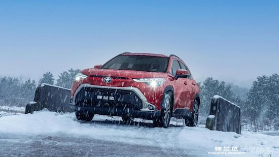 试驾广汽丰田锋兰达 好看好开还好用 难怪这么好卖_fororder_image004