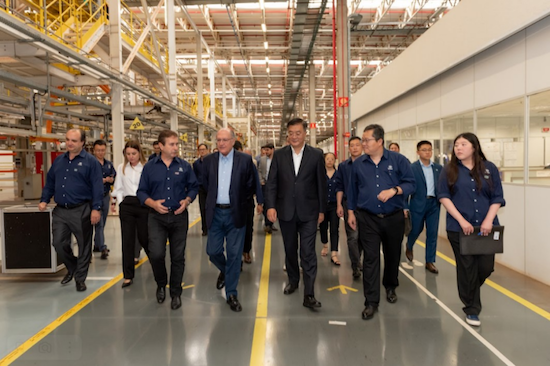 巴西首座长城汽车新能源工厂明年启动运营_fororder_image001