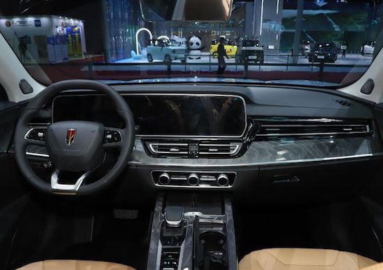 全新设计 新款红旗HS5将于5月21日上市_fororder_image004