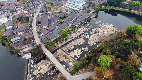 （张）多元消费 活力涌动 自贡市贡井区“假日经济”繁荣有序_fororder_艾叶古镇