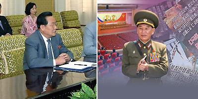 韩联社：韩政府称朝鲜内阁副总理金勇进被处决