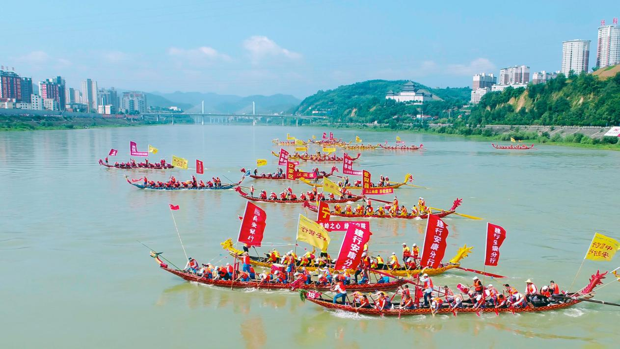 第二十三届中国安康汉江龙舟节将于端午节期间精彩举办_fororder_图片5