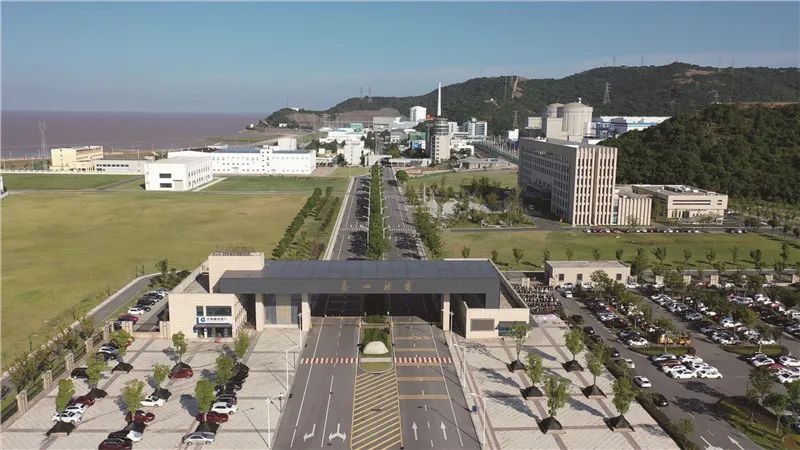 走进新中核丨秦山核电厂1号机组焕然一新再出发_fororder_图片3