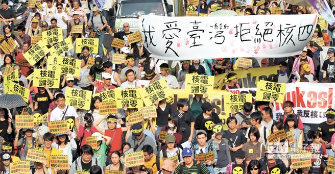 调查：台湾经济三大外在威胁 民粹主义居首
