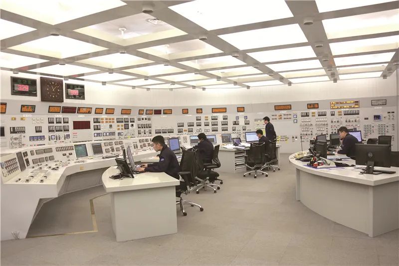 走进新中核丨秦山核电厂1号机组焕然一新再出发_fororder_图片2
