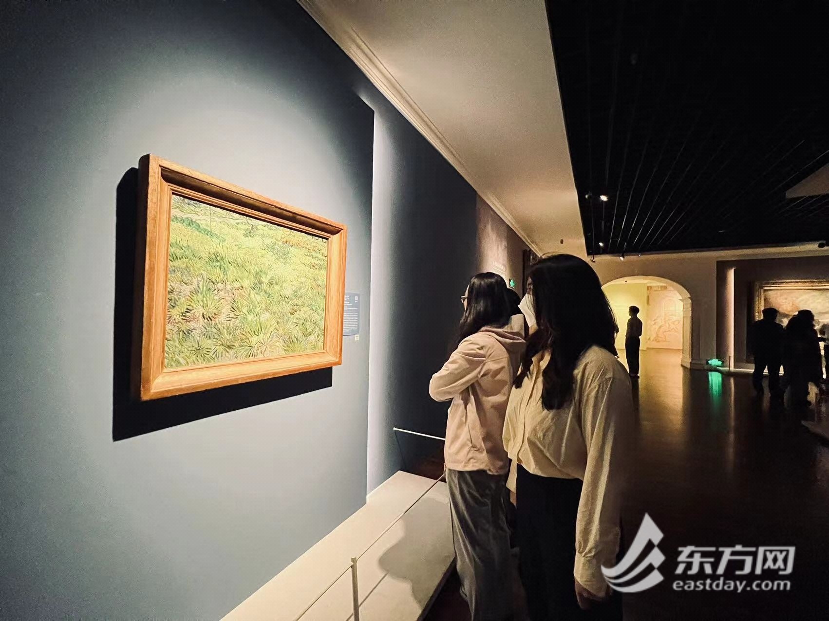 【文化旅游】上海博物馆现象级大展“从波提切利到梵高”收官