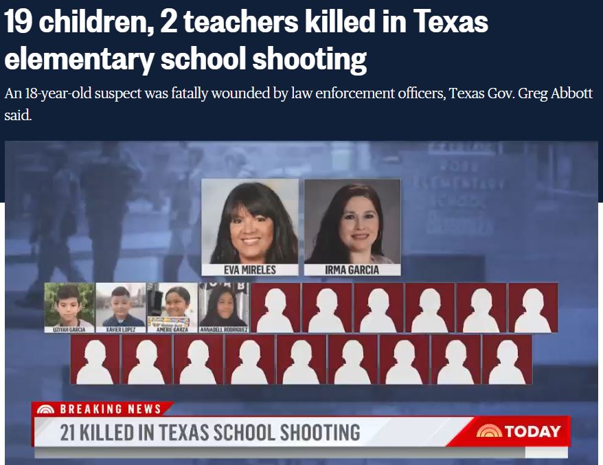 致命的美式党争：枪支暴力的“得州样本”