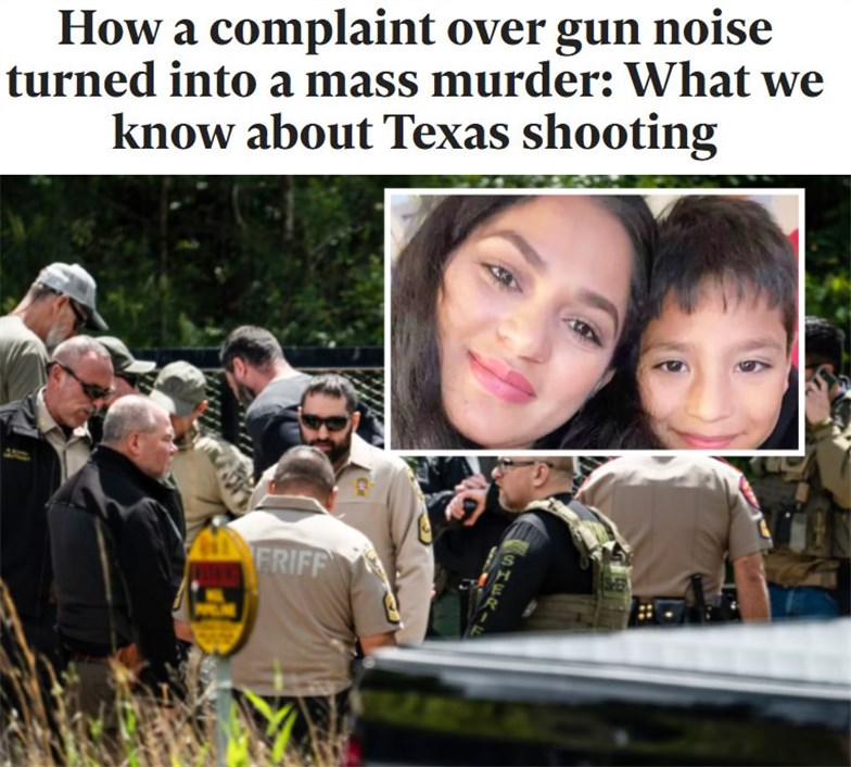 致命的美式党争：枪支暴力的“得州样本”