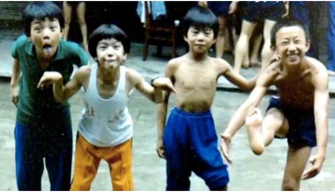 “我的童年在中國”：外國人在中國的童年記憶