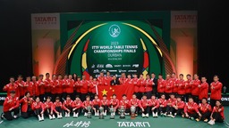 国乒再谱新篇 挑战依然存在