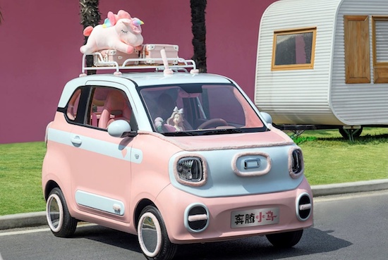 一汽奔腾小马增两款改装版型 预计7月上市_fororder_image001