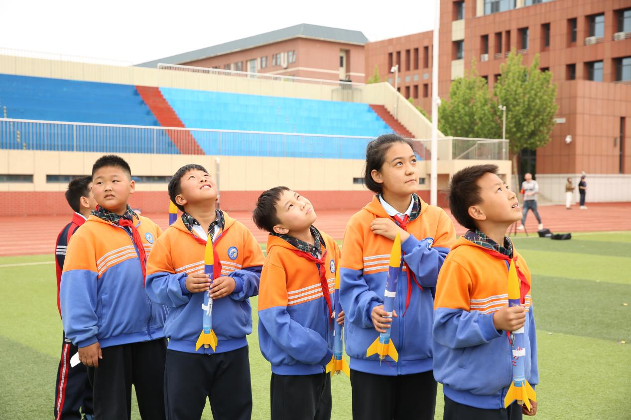 沧州运河区第三届青少年航模和无人机竞赛成功举办_fororder_图片6