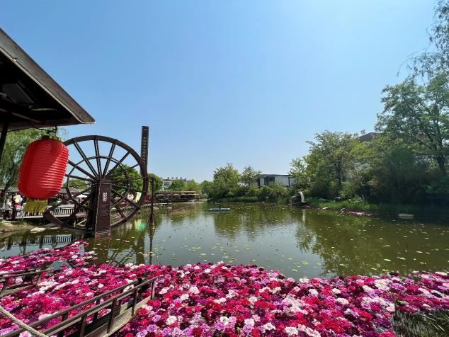 Experience Joyful Time in Jinghe New City of Xixian New Area_fororder_陜西1