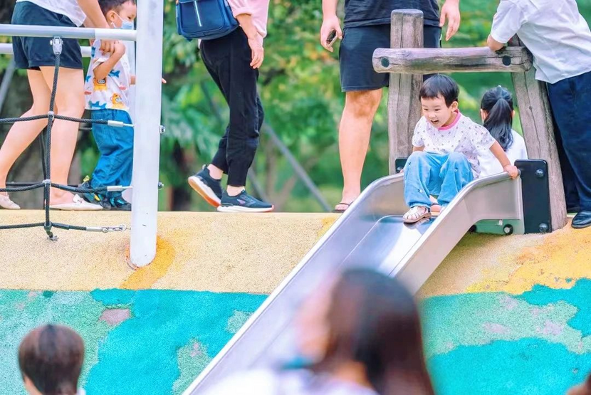 深圳南山区首批两个区级湿地公园正式挂牌_fororder_图片3