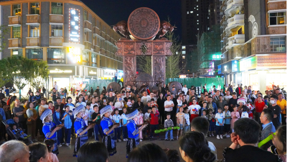 宜宾兴文：秀美苗乡争创天府旅游名县_fororder_未标题-1