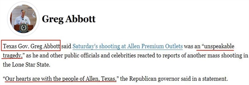 致命的美式党争：枪支暴力的“得州样本”