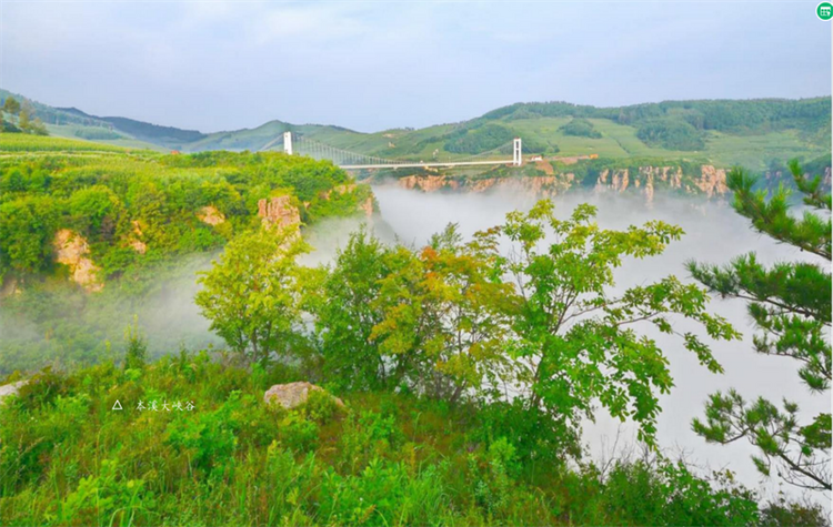 （文旅专题）辽宁乡村游线路①：边关秀色 玉水洞天_fororder_旅游线路3