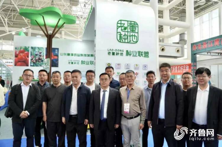 菜博會本土番茄引關注 在全國二十多個省份迅速落地