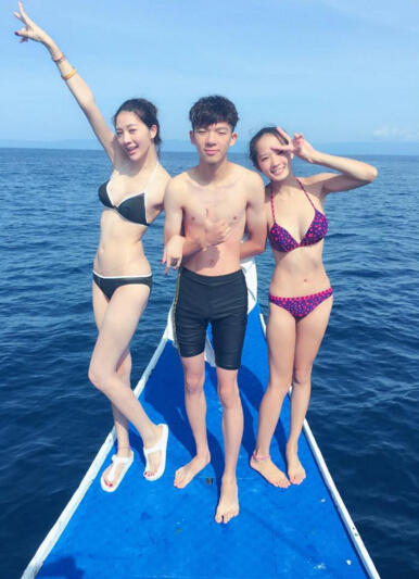 她以美艳闻名曾陷台湾艳照门 如今变成网红脸_娱乐_腾讯网