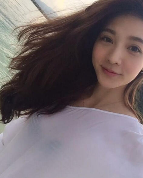 她以美艳闻名曾陷台湾艳照门 如今变成网红脸_娱乐_腾讯网
