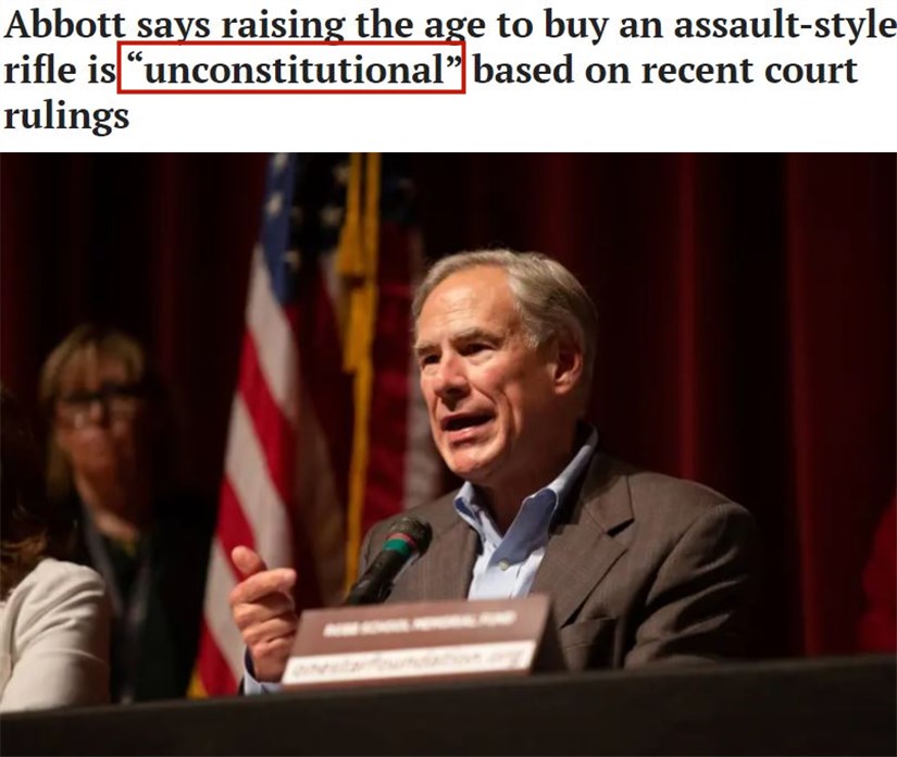 致命的美式党争：枪支暴力的“得州样本”