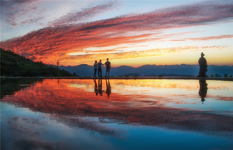 6月12日首开湖南长沙直飞重庆仙女山航线_fororder_2