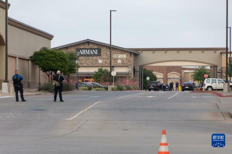 记者手记：每一声枪响都在撕裂美国