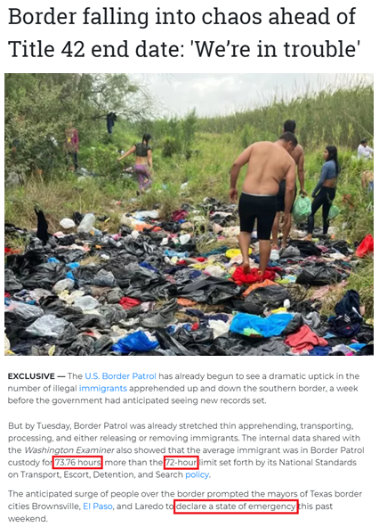 致命的美式党争：移民就这样变成棋子