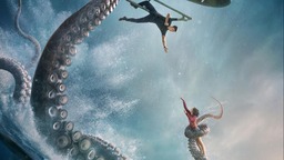 《巨齒鯊2：深淵》定檔8月4日中美同步上映 吳京攜手傑森·斯坦森