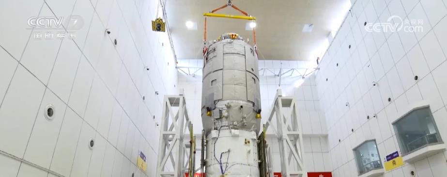 中国星辰 | 瞄准今天21时22分 天舟六号任务将实现双“首发”