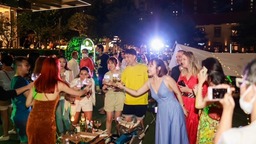 【图说上海】上海多家商场“夜”联动擦亮“24小时活力城市”新名片